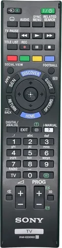 Originale Fernbedienung für Sony RM-ED060 | RMED060 | BRAVIA TV