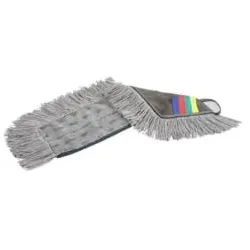 Vileda Professional Swep Single MicroCombi Mop 50 cm - Effizienter Ersatz-Wischmop mit doppelter Microfaserleistung für gründliche Reinigung. Ideal für normal verschmutzte Bereiche und mit Farbcodierungssystem für optimale Hygiene.