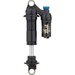 FOX DHX Factory 2-Pos Dämpfer 210mm x 52,5mm 2025 - Hochleistungs-Dämpfer für Downhill und All-Mountain, mit einstellbaren 2-Positionen für optimales Fahrverhalten und Kontrolle.