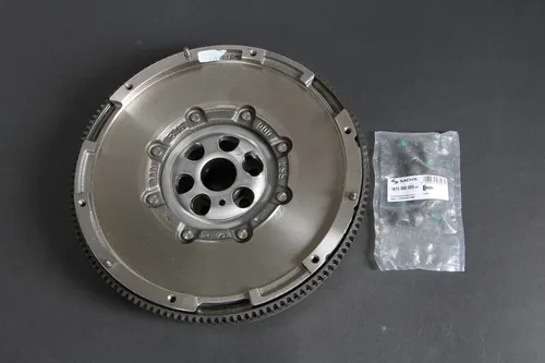 SACHS Zwei-Massen-Schwungrad 2294 000 113 - Schwungräder & Zahnkranzscheiben, mit Herstellergarantie und OE-Referenzen für eine perfekte Passgenauigkeit.