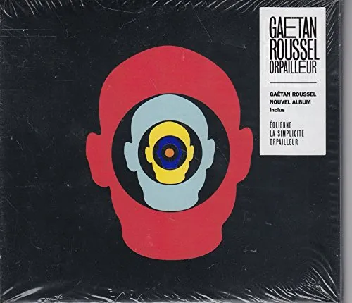 Gaetan Roussel - Orpailleur