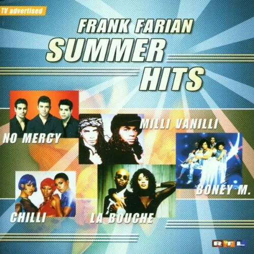 Frank Farian-Summer Hits