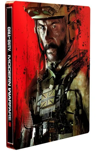 Call of Duty: Modern Warfare III - PlayStation 5 (FSK: 18), actiongeladener Shooter für packende Multiplayer- und Einzelspieler-Erlebnisse
