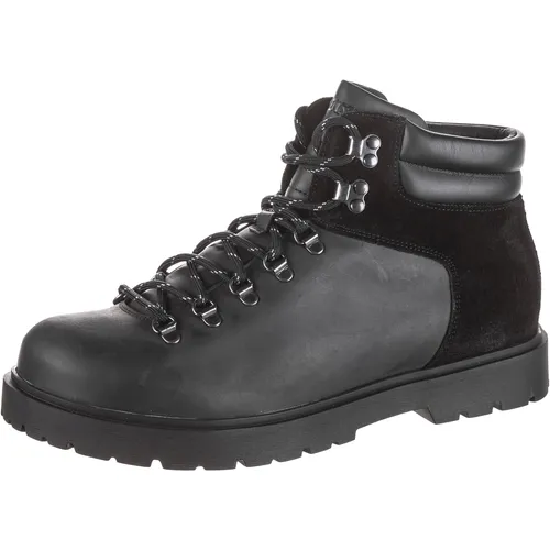 Birkenstock Jackson 2.0 LENB Stiefel Herren in black, Größe 42