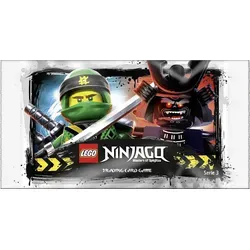 LEGO® Ninjago (Serie 3) - 1 Booster