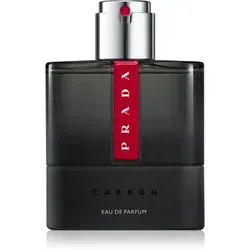 Prada Luna Rossa Carbon Eau De Parfum 50 ml - Der Prada Luna Rossa Carbon Eau De Parfum bietet eine einzigartige Kombination aus frischem Lavendel und warmen Akzenten. Die elegante Flasche vereint Stärke und Nachhaltigkeit, ideal für den modernen Mann.