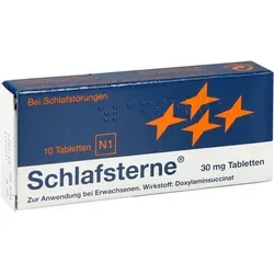 Schlafsterne 10 ST