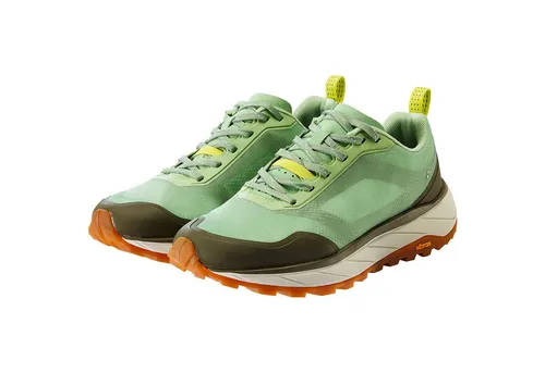 VAUDE Damen Leichtwanderschuh WOMENS NEYLAND - Modischer Leichtwanderschuh für Damen, ideal für Tagestouren. Atmungsaktives Mesh-Gewebe und die Öko-Vibram® Sohle garantieren optimalen Komfort und Halt auf jedem Terrain.