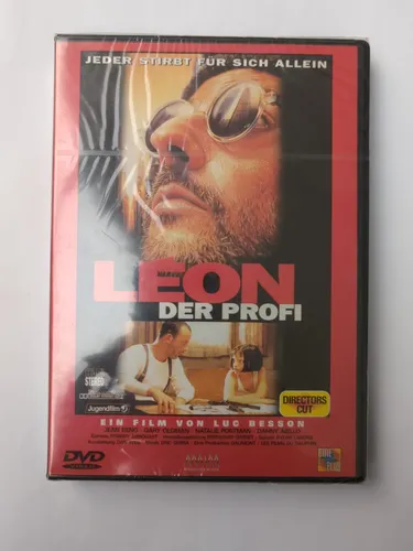 Leon der Profi DVD Neu OVP Sealed