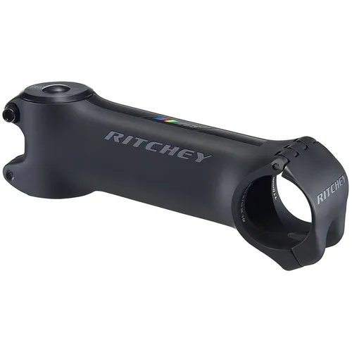 Ritchey WCS Chincane B2 Vorbau (130 mm, 31.80 mm) - Robuster Fahrradlenkervorbau für präzise Steuerung und optimale Fahrsicherheit, ideal für sportliche Einsätze.