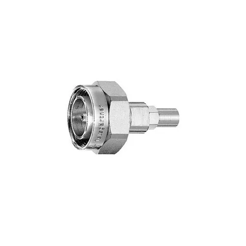 Telegärtner 7-16-Kabelstecker 100024420 - Hochwertiger 7-16-Kabelstecker mit 50 Ohm Impedanz, ideal für stabile Verbindungen. Perfekt für professionelle Anwendungen in der Signalübertragung.