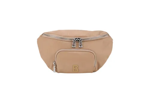 BOGNER Damen Hip Bag Verbier Play 1.0 Janica - Stylische Bauchtasche aus 100% Polyester mit praktischem Reißverschluss und verstellbarem Gurt. Ideal für den täglichen Einsatz und bietet Platz für die wichtigsten Essentials.