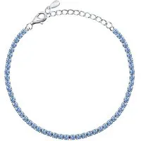 Valeria Armband 89084814 aus 925er recyceltem Silber - Elegantes Valeria Armband 89084814 aus hochwertigem 925er recyceltem Silber. Ideal für stilvolle Akzente und umweltbewusste Mode.