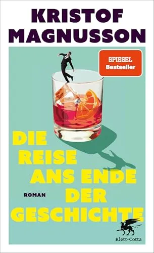 Die Reise ans Ende der Geschichte: Fesselnder Roman von Denis Scheck - Entdecken Sie einen unterhaltsamen Roman, der mit Witz und Tiefe begeistert. Ideal für Leser, die spannende Geschichten lieben und sich auf eine literarische Reise begeben möchten.