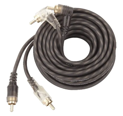 Ground Zero Ground Zero GZCC 5.1XLC Cinchkabel 5 m Audio- & Video-Kabel