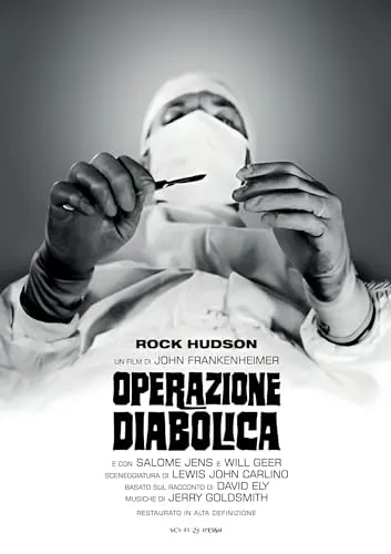 Operazione Diabolica Restaurato In Hd