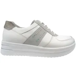 Waldläufer H-Arianna snow latte steiin Schnürschuh 41