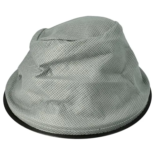 vhbw Sackfilter für Kaminer Aschesauger 10L/15L – Hochwertiger Ersatzfilter - Robuster Textilfilter für Kaminsauger und Aschesauger. Auswaschbar und langlebig für optimale Saugleistung und hohe Raumluftqualität. Passgenauer Ersatz für einfache Filterwechsel.