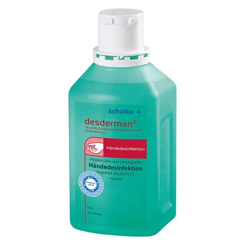 desderman® Händedesinfektion