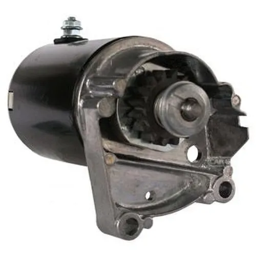 HC CARGO Starter - Passend für Bosch und Briggs & Stratton - Anlasser für Bosch und Briggs & Stratton Motoren, sorgt für zuverlässigen Start und hohe Kompatibilität mit zahlreichen Modellen.