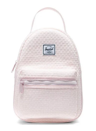 Herschel Rucksack Nova - Sportlicher Mini Backpack - Stylischer Rucksack für Alltag und Freizeit, mit geräumigem Hauptfach und innovativem Design. Ideal für Ordnung und Mobilität, perfekt für Fahrradfahrer!