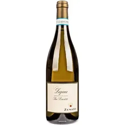 18er Set Zenato Lugana San Benedetto 2024 - Versandkostenfrei! - Weißwein aus der autochthonen Rebe Trebbiano di Lugana, frisch und vollmundig mit komplexen Nuancen. Ideal als Aperitif und zu leichten Gerichten, perfekt für kulinarische Genüsse am Gardasee.