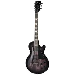 Gibson Les Paul Studio Session Translucent Ebony Burst - E-Gitarre