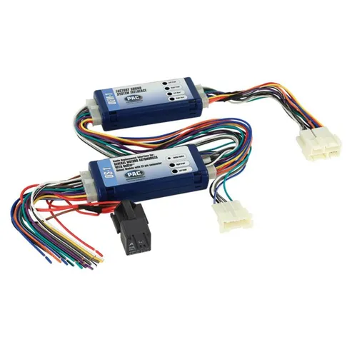 ACV OnStar-Adapter GM Fahrzeuge mit Bose Sound-System