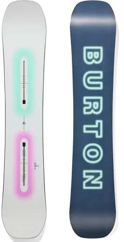 BURTON CUSTOM Snowboard 2026 glow - 162 - Das BURTON CUSTOM Snowboard 2026 glow - 162 vereint Pop und Präzision für jedes Terrain. Mit Twin Flex und klassischem Camber bietet es vielseitigen Fahrspaß und Stabilität für ambitionierte Fahrer.