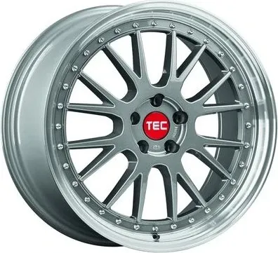 TEC Speedwheels GT EVO Alufelge 10x20" ET45 - Hochwertige 10x20" Alufelge mit Y-Speichen-Design, ideal für sportliche Fahrzeuge. Leicht und robust aus Aluminium, sorgt für optimale Fahrperformance.