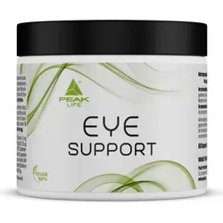 Eye Support - 60 Kapseln I 30 Portionen I mit Lutein I Zeaxanthin I Astaxanthin I Vitaminen & Mineralstoffen I Sehvermögen