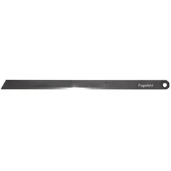 Messer 330mm für Dämmstoffschneidgerät SG I - Schneidwerkzeuge: Hochwertige 330mm Klinge für das Dämmstoffschneidgerät SG I, ideal zum präzisen Schneiden von Mineral- und Hartschaumstoffen bis 24cm Dicke.
