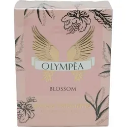 Paco Rabanne Olympea Blossom Edp Spray - Damenduft mit floralen und fruchtigen Noten, ideal für Frühling und Sommer. Erleben Sie die Frische von Rose und Birne für einen eleganten Auftritt.
