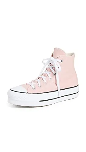 Converse CHUCK TAYLOR ALL STAR LIFT PLATFORM Sneaker rosa 40 EU - Sportliche Sneaker in CERISE PINK mit knöchelhohem Design und bequemer Gummisohle, perfekt für einen trendigen Look.