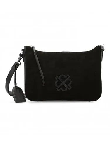 PICARD Donna Cross Bag - Elegante Umhängetasche aus Rindsleder - Handtaschen aus hochwertigem Veloursleder, mit geräumigem Hauptfach und praktischen Fächern für optimale Organisation. Verstellbarer Schultergurt für individuellen Tragekomfort.