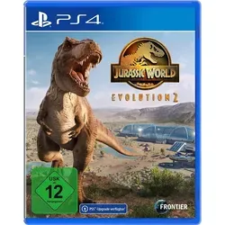 Jurassic World Evolution 2 - PS4 EU Version, fesselnde Management-Simulation mit neuen Sauriern und spannender Kampagne