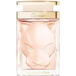 Cartier La Panthere Edt Spray 100 ml - Damenduft mit blumigen und frischen Noten, ideal für moderne Frauen, die ihre Eleganz und Weiblichkeit unterstreichen möchten. Ein fesselnder Duft, der Leichtigkeit und Anziehungskraft vereint.