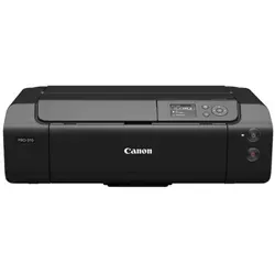 CANON ImagePROGRAF PRO-310 Großformatdrucker - Drucker für professionelle Fotodrucke, bietet außergewöhnliche Farbgenauigkeit und detailreiche Ergebnisse für kreative Projekte.