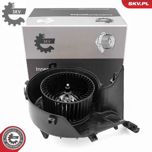ESEN SKV 68SKV208 Innenraumgebläse - Hochwertiger Gebläsemotor für optimale Luftzirkulation im Innenraum, passend für zahlreiche Modelle, ideal für Klimaanlage & Heizung.