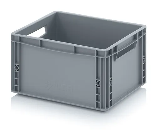 Auer Eurobehälter EG 43/22 Eurobox Kunststoffbehälter 40x30x22cm 20 Liter Boxen