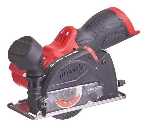 Milwaukee M12 FCOT-0 Akku-Handkreissäge 12V - Schleifmaschinen, kompakte und leistungsstarke Akku-Handkreissäge für präzise Schnitte ohne Kabelsalat.