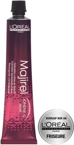 L'Oréal Professionnel Majirel Dunkelblond Asch 6.1 - 50ml Haarfarbe