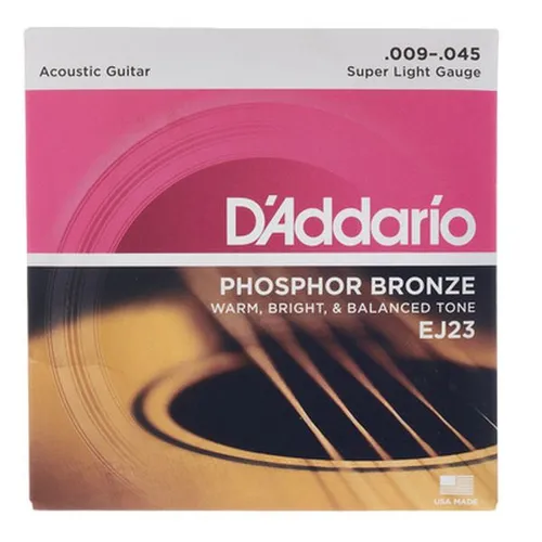 EJ23 Phosphor Bronze SL