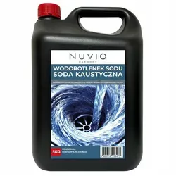 Ätznatron 5 kg – Technisches Granulat für vielseitige Anwendungen - Ätznatron 5 kg – ideales technisches Granulat für Rohrreinigung, Seifenherstellung und pH-Regulierung. Höchste Qualität für den professionellen Einsatz und sichere Handhabung.