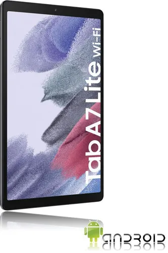 Samsung Galaxy Tab A7 Lite 32GB Grau - Neu - Tablet mit 8,7 Zoll TFT-Display, 8MP Kamera und erweiterbarem Speicher. Ideal für Multimedia und Internetnutzung. Perfekt für unterwegs!