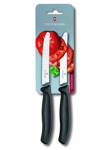 Victorinox Cutlery Serrated Tomato Knives