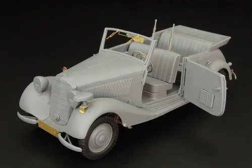 Hauler Models HLU35043 - 1:35 MB type170V Tourenwagen (MasterBox) - Zubehör