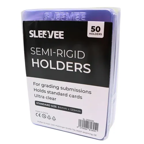 SLEEVEE® Semi-Rigid Card Holders für Grading - TCG- & Sportkarten - Pokemon