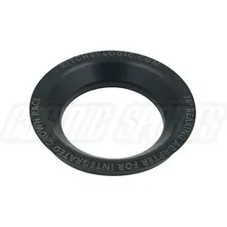 Ritchey Gabeladapter für 1 1/8" WCS Adventure Gabeln - Praktischer Gabeladapter für 1 1/8" WCS Adventure Gabeln, kompatibel mit Chris King Steuersätzen. Ideal für den Einsatz bei Abenteuertouren.