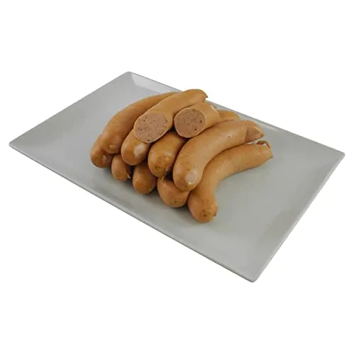 Bockwurst mit Majoran (10 Stück, 1 kg)
